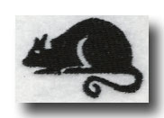 Chinese Zodiac Rat